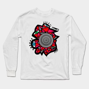 Hypnosis Long Sleeve T-Shirt